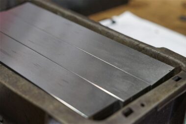 6面プレート加工の画像